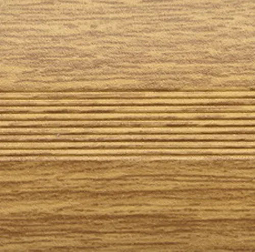 Стык Русский Профиль 38мм 0,9м дуб светлый