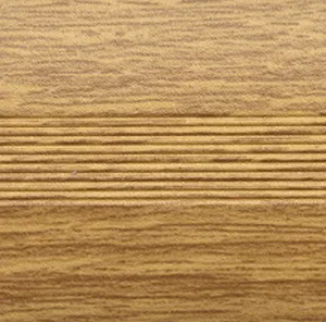 Стык Русский Профиль 38мм 0,9м дуб светлый