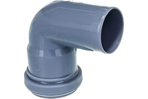Отвод PPR, внутр/к,  40/87°, РТП
