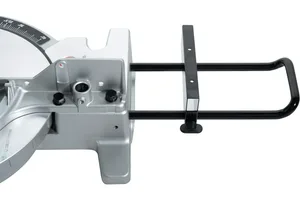 Пила торцовочная MAKITA LH 1040, 1650Вт, 260мм