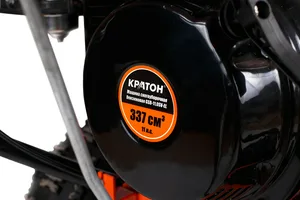 Машина снегоуборочная бензиновая Кратон GSB-11,0SV-EL