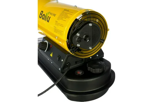 Пушка тепловая дизельная Ballu  BHDN-20, 20 кВт,  непрямого нагрева