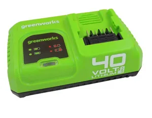 Устройство зарядное Greenworks G40UC5, 230В, 40V, 5А