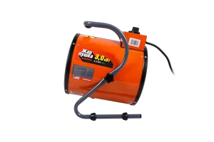 Пушка тепловая электрическая Кратон Жар-пушка Е 3-400 