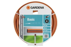 Шланг GARDENA Basic, 1/2", 13ммх20м