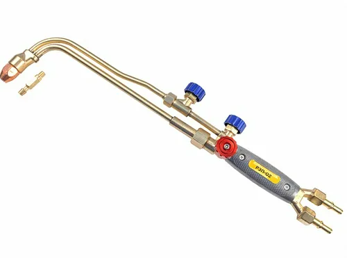 Резак пропановый КЕДР Р3П-02 № 3-4, вентиль, п