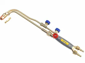 Резак пропановый КЕДР Р3П-02 № 3-4, вентиль, п