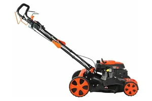 Газонокосилка бензиновая PATRIOT PT 47LS  (3.3 кВт, ширина скащивания 46 см, травосборник 60 л, самоходн.)