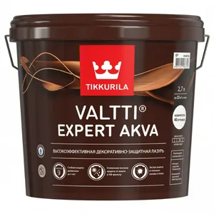 Антисептик TIKKURILA VALTTI EXPERT AKVA EP, 2.7л
