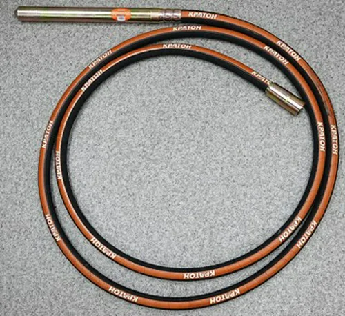 Вал гибкий с булавой КРАТОН CVS-50, 6м 