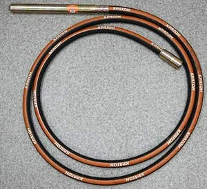 Вал гибкий с булавой КРАТОН CVS-50, 6м 