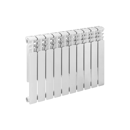 Радиатор биметаллический I-TECH Standart AS-500B, 560х79х77, 4 секции