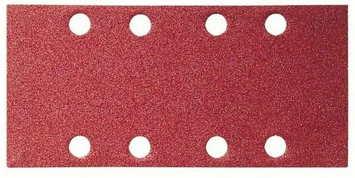 Лист шлифовальный BOSCH 50, 80x133мм, К120, дерево   упак