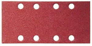 Лист шлифовальный BOSCH 50, 80x133мм, К120, дерево   упак