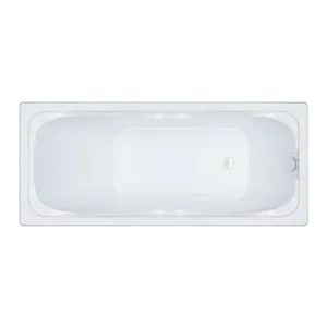 Ванна акриловая Triton Стандарт 170 Экстра, 1700х700х560