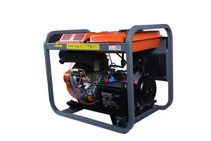 Генератор дизельный КРАТОН DG-6500E