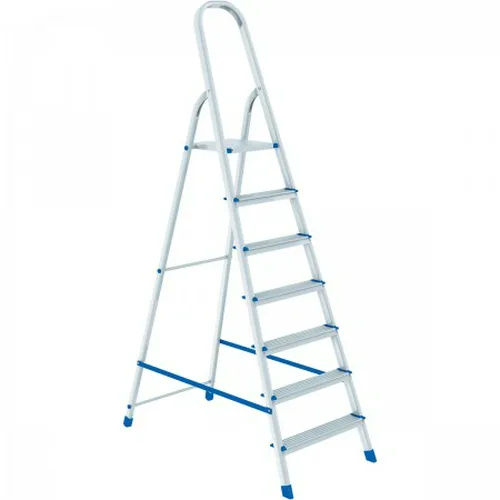 Стремянка алюминиевая СИБРТЕХ, 7 ступеней