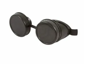 Очки газосварщика ЗН-56 с затемненным минеральным стеклом