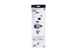 Дождеватель импульсный латунный на треноге Кратон ISM-03T