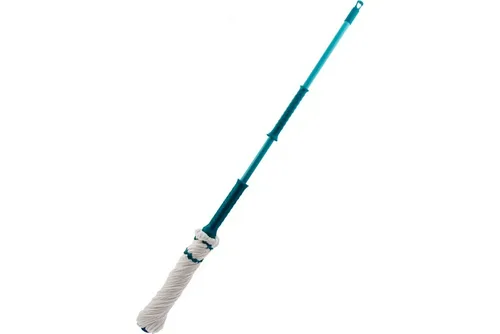 Швабра отжимная скручиванием Palisad, насадка из микрофибры, 1200мм
