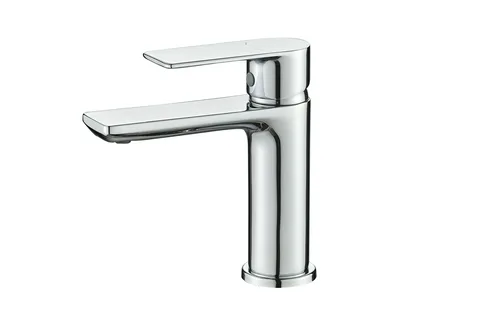 Смеситель для умывальника I-TECH, LUNA 10, однорычажный, шпилька