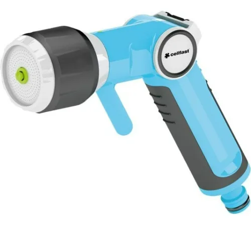 Пистолет-распылитель Cellfast  Ergo 53-330, пластик, 4 режима