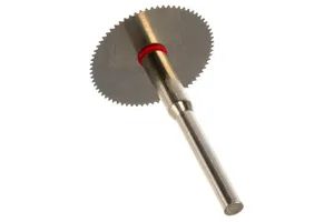 Лезвия для пилы и штифт (3 шт.) FIT для гравера