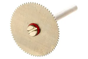 Лезвия для пилы и штифт (3 шт.) FIT для гравера