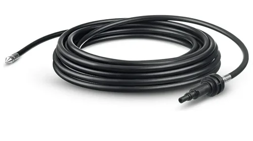 Шланг высокого давления STEHER для прочистки труб, 15 м.