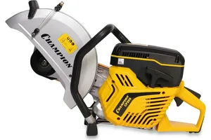 Бензорез Champion CP350 (3,5кВт 74см³ 10,1кг без диска D350мм d20/25,4)
