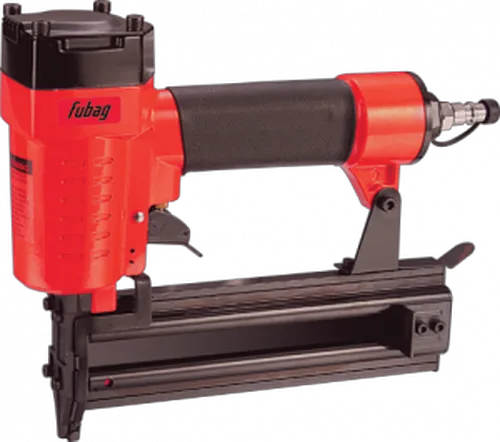 Пистолет гвоздезабивной FUBAG F50, финишный, длина гвоздя 10-50мм, 40 л/мин, 7,5 бар
