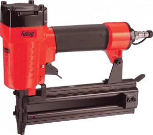 Пистолет гвоздезабивной FUBAG F50, финишный, длина гвоздя 10-50мм, 40 л/мин, 7,5 бар