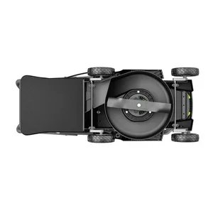 Газонокосилка аккумуляторная GreenWorks GD24LM331, c 1хАКБ 4Ач (33см, 24В, 30л.)