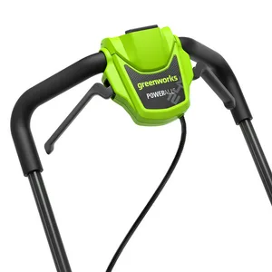 Газонокосилка аккумуляторная GreenWorks GD24LM331, c 1хАКБ 4Ач (33см, 24В, 30л.)
