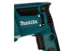 Перфоратор MAKITA HR 2630 SDS+,800Вт,3реж,2.9Дж,0-4600у\м,2.9кг,чем
