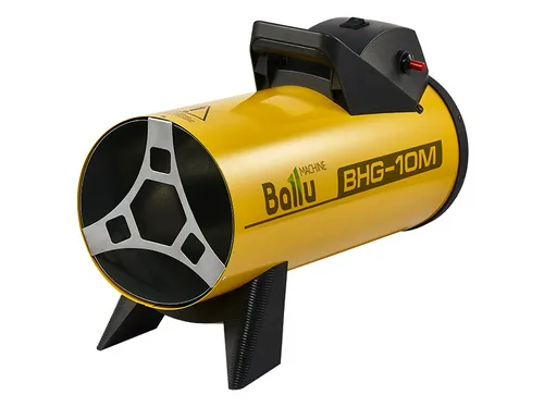 Пушка тепловая газовая Ballu BHG-10M, 10кВт