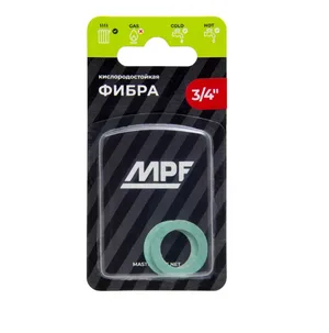 Прокладка из фибры 3/4" (2 шт.), MP