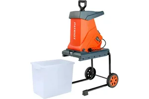 Измельчитель PATRIOT SE26, 2600Вт, 40мм, 4500 об/мин, пластик бак 50л