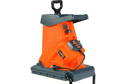 Измельчитель PATRIOT SE26, 2600Вт, 40мм, 4500 об/мин, пластик бак 50л