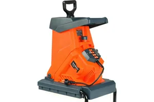 Измельчитель PATRIOT SE26, 2600Вт, 40мм, 4500 об/мин, пластик бак 50л