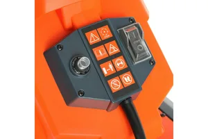 Измельчитель PATRIOT SE26, 2600Вт, 40мм, 4500 об/мин, пластик бак 50л