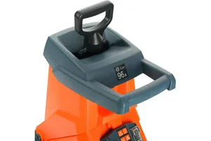 Измельчитель PATRIOT SE26, 2600Вт, 40мм, 4500 об/мин, пластик бак 50л