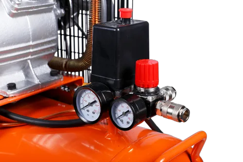 Компрессор с ременной передачей Кратон AC-440-100-BDV