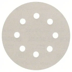 Лист шлифовальный BOSCH 5, 150мм, К60, краска, лак