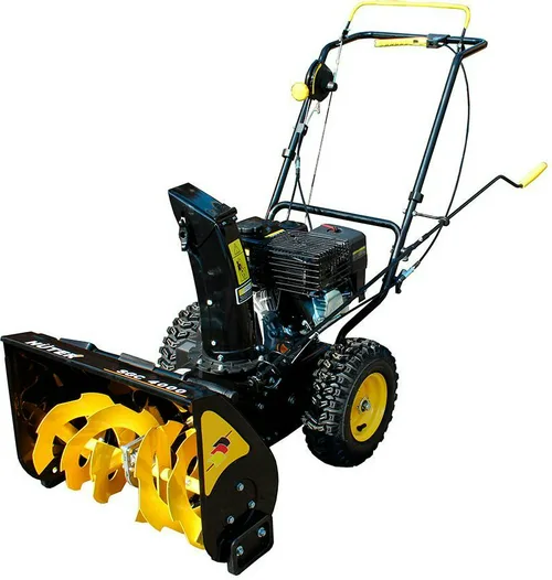 Машина снегоуборочная бензиновая Huter SGC 4000