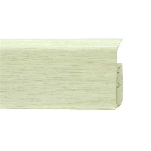 Плинтус Winart 80мм 321 Дуб Белый 2,2м