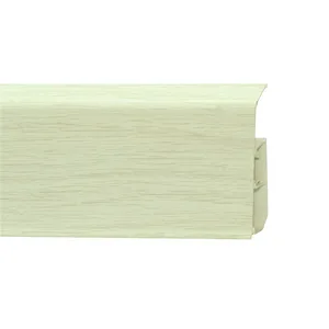 Плинтус Winart 80мм 321 Дуб Белый 2,2м