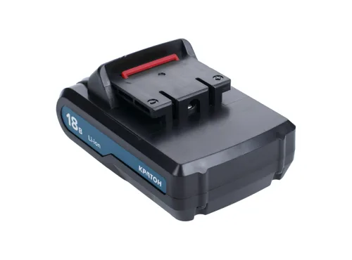 Аккумулятор для дрели-шуруповерта Кратон CD-18-Li-1,5