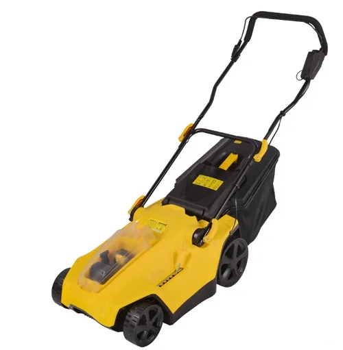 Газонокосилка аккумуляторная HUTER CLM-36/CLM-40 Li (АКБ-4 А/ч и ЗУ)