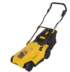 Газонокосилка аккумуляторная HUTER CLM-36/CLM-40 Li (АКБ-4 А/ч и ЗУ)